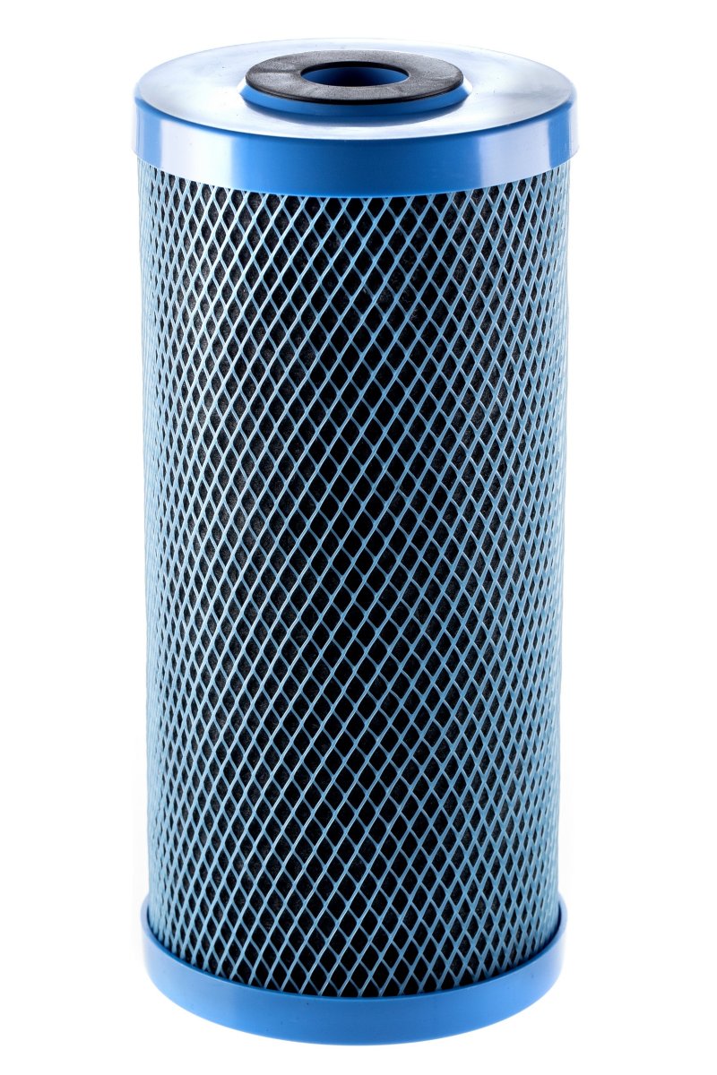Сменный фильтрующий элемент Гейзер Fiber Pro 10BB (27114)